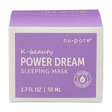 Power Dream Sleeping Mask